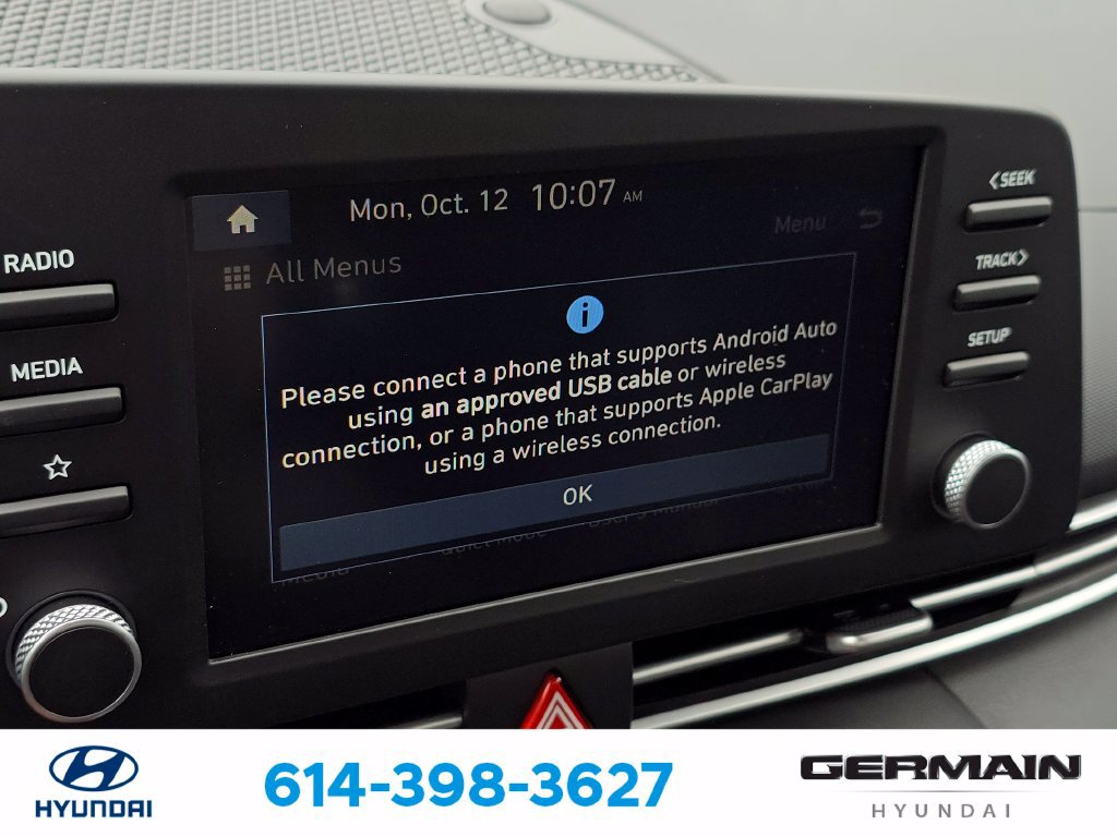 Certified 2026 Hyundai Elantra SE FWD image 28