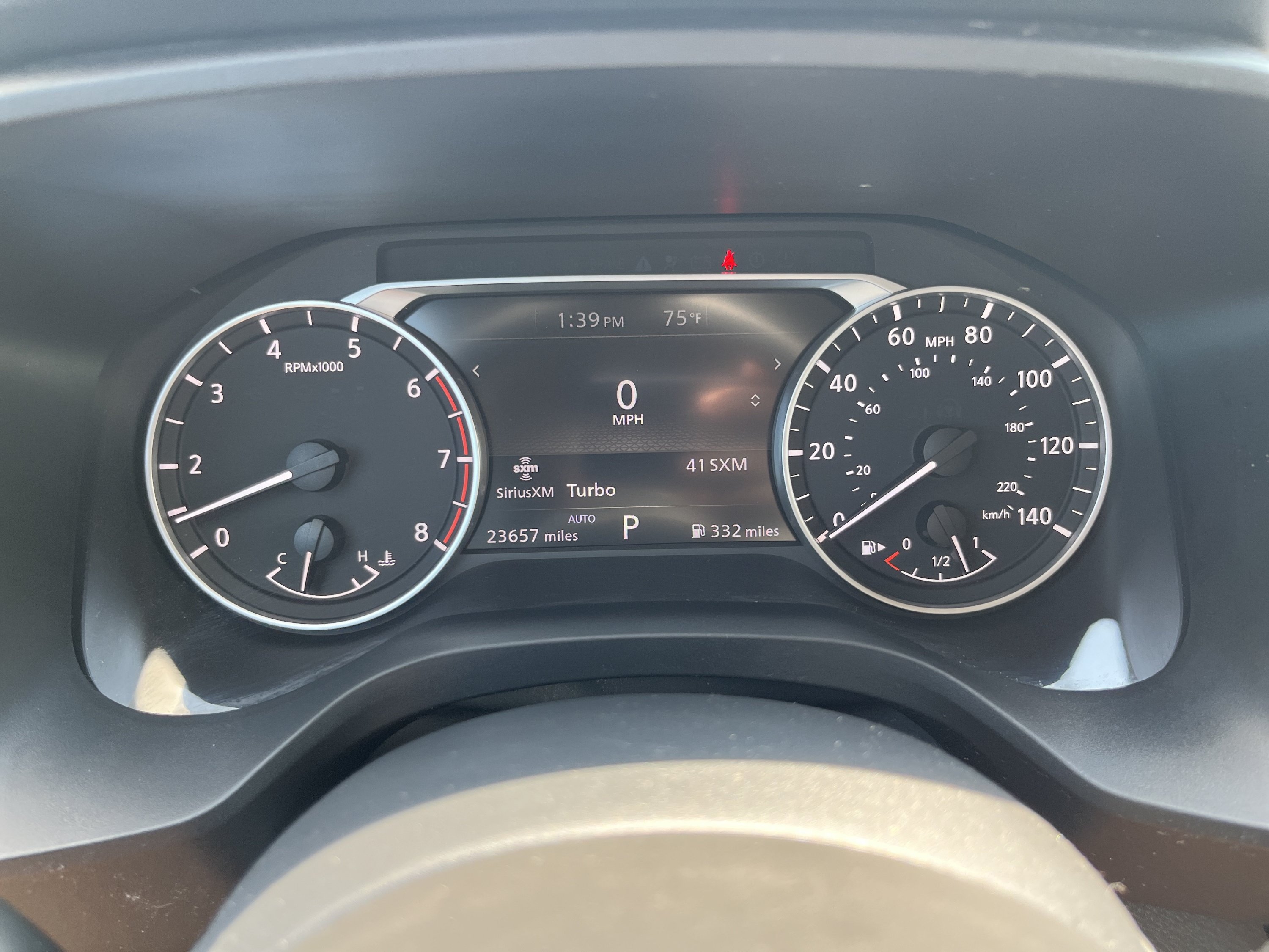 Used 2024 Nissan Rogue S AWD/4WD image 18