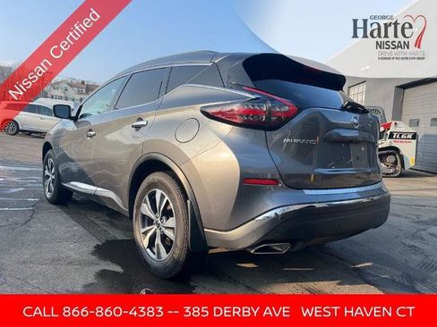 Certified 2022 Nissan Murano SV w/ Cargo Package image 3