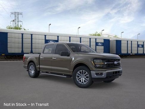New 2026 Ford F150 XLT w/ XLT Chrome Appearance Package image 7