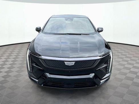New 2026 Cadillac Optiq Sport 1 w/ LPO, Floor Liner Package AWD/4WD image 2