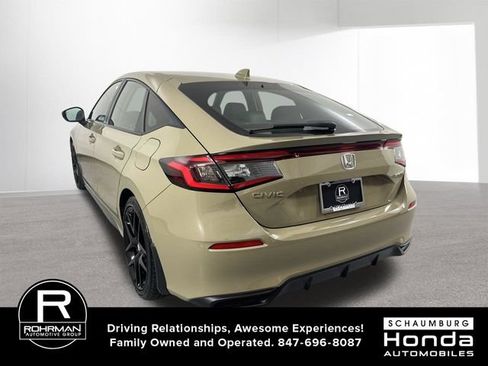 Certified 2025 Honda Civic Sport image 32