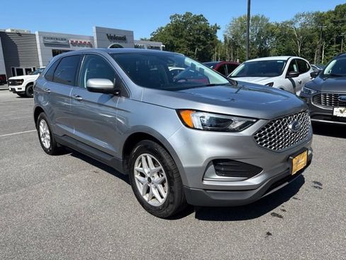 Certified 2024 Ford Edge SEL AWD/4WD image 4