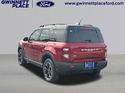 New 2026 Ford Bronco Sport Outer Banks image 37