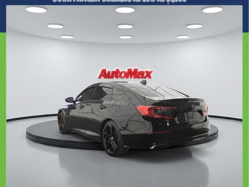 Used 2018 Honda Accord Sport image 4