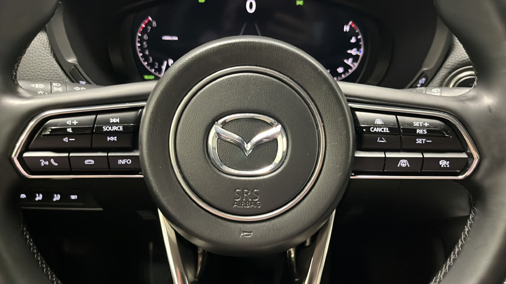 Used 2026 MAZDA CX-90 3.3 Turbo w/ Premium Sport Pkg AWD/4WD image 16