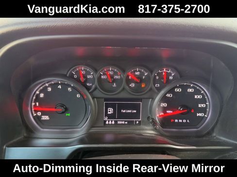 Used 2024 Chevrolet Silverado 2500 Custom w/ Custom Value Package image 17