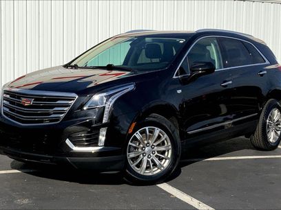 Used 2018 Cadillac XT5 Luxury w/ Driver Awareness Package