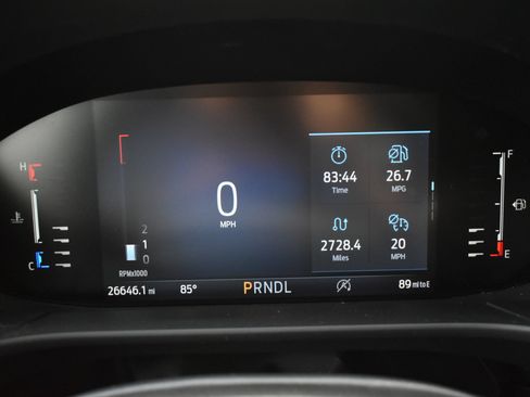 Used 2024 Ford Escape Active AWD/4WD image 31