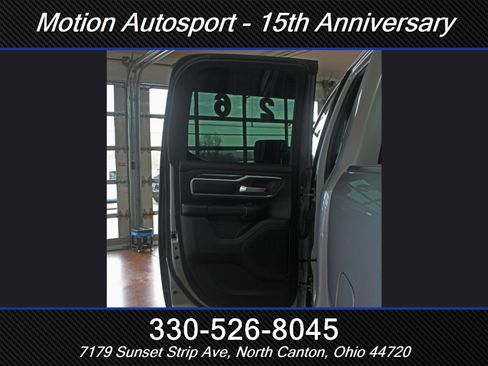 Used 2020 RAM 1500 Big Horn image 40