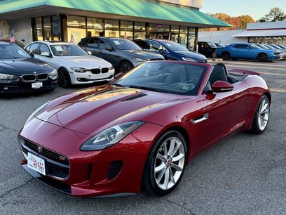 Used 2015 Jaguar F-TYPE S