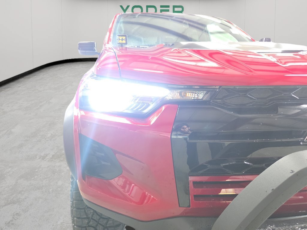 New 2026 Chevrolet Colorado ZR2 w/ Off-Road Front Bumper Package AWD/4WD image 54