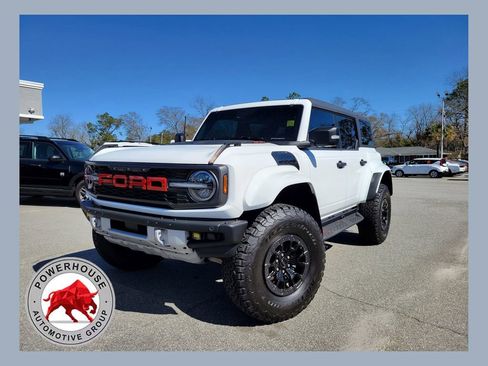 Certified 2024 Ford Bronco Raptor w/ Interior Carbon Fiber Pack 6 image 1