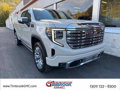 New 2026 GMC Sierra 1500 Denali