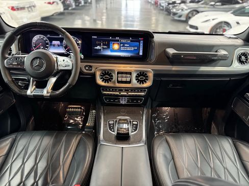Used 2019 Mercedes-Benz G 63 AMG 4MATIC image 27