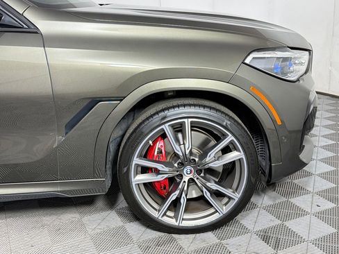 Certified 2023 BMW X6 M50i w/ Executive Package image 12