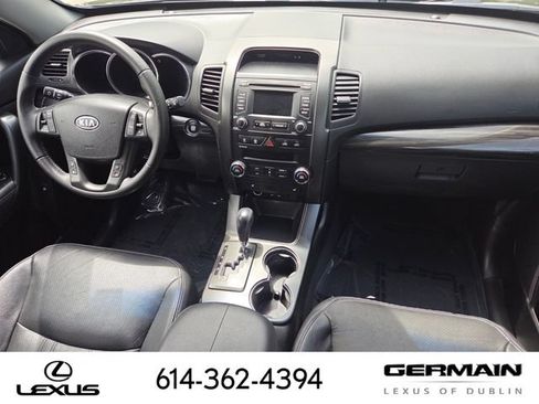 Used 2013 Kia Sorento EX FWD image 28