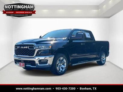 New 2026 RAM 1500 Lone Star