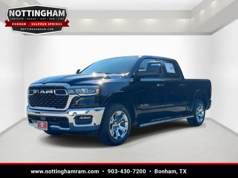New 2026 RAM 1500 Lone Star AWD/4WD image 1