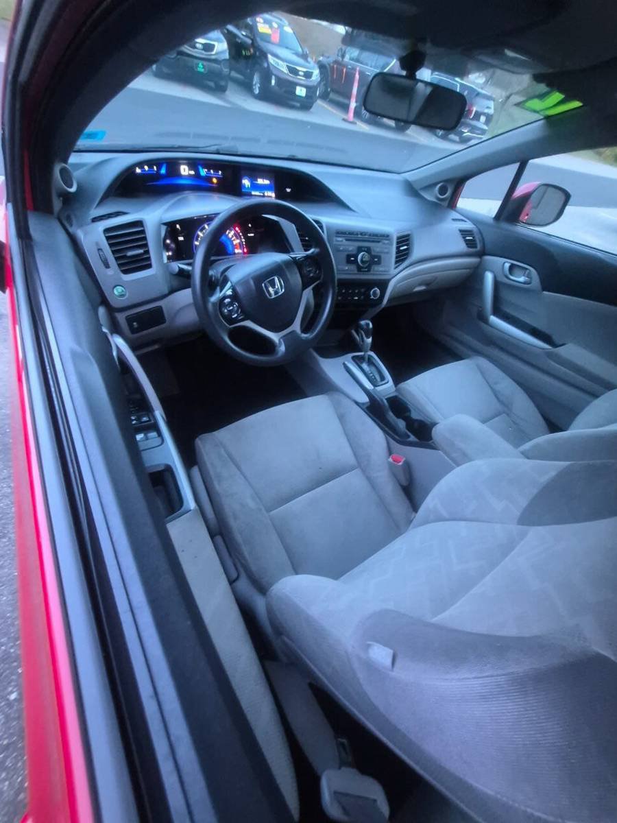Used 2012 Honda Civic LX image 16