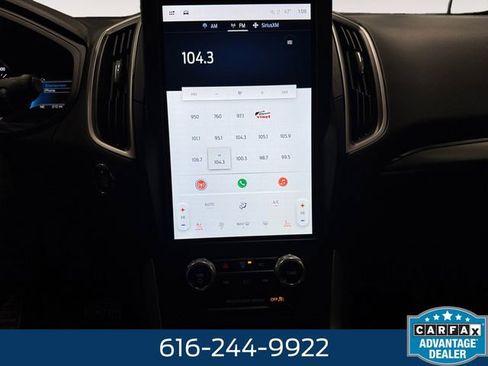 Used 2022 Ford Edge SEL w/ Convenience Package image 5