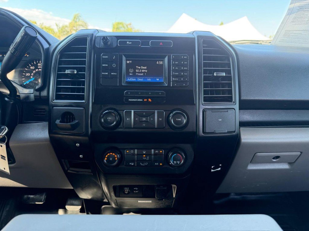Used 2015 Ford F150 XL w/ XL Power Equipment Group RWD image 31