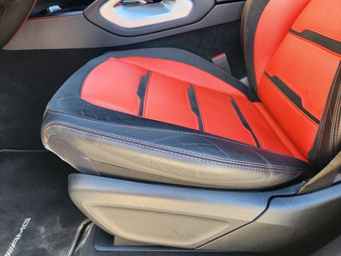 Certified 2025 Mercedes-Benz GLE 53 AMG GLE 53 AMGﾮ image 25