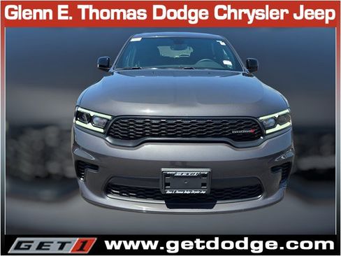 New 2026 Dodge Durango GT RWD image 2