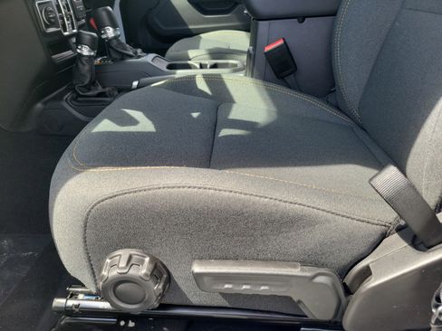 New 2025 Jeep Wrangler Sport S image 11