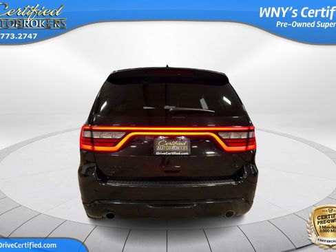 Used 2024 Dodge Durango R/T AWD/4WD image 7