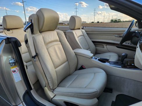 Used 2008 BMW 335i Convertible RWD image 9