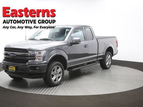 Used 2018 Ford F150 Lariat w/ Equipment Group 502A Luxury AWD/4WD image 58
