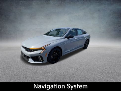 New 2026 Kia K5 GT-Line w/ GT-Line Premium Package image 9