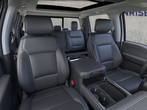 New 2025 Ford F350 Lariat w/ Black Appearance Package image 10