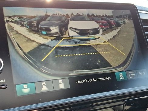 Used 2025 Honda Ridgeline TrailSport image 18