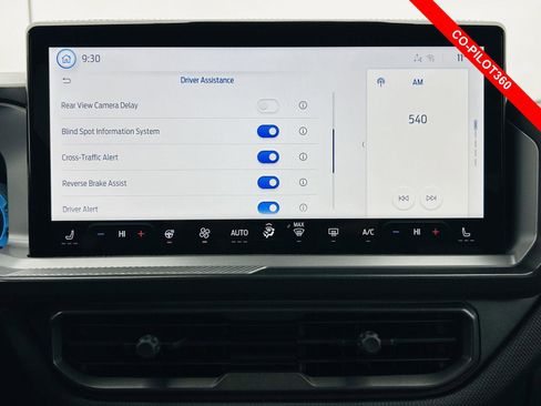 New 2025 Ford Bronco Sport Outer Banks w/ Outer Banks Tech Package+ AWD/4WD image 11