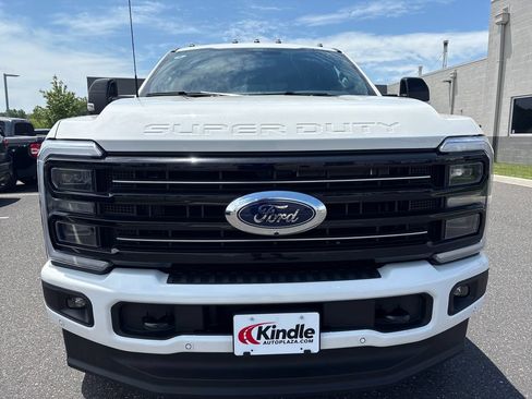 New 2026 Ford F250 Platinum AWD/4WD image 2