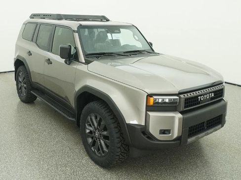 New 2026 Toyota Land Cruiser image 42