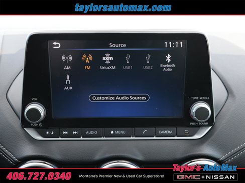 Used 2023 Nissan Sentra SV FWD image 13