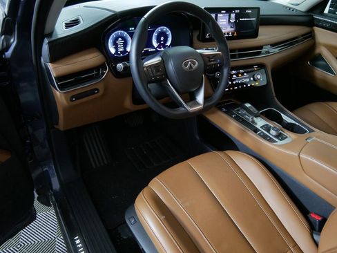 Certified 2025 INFINITI QX60 Sensory w/ Lighting Package (N94) image 12