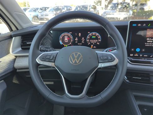 New 2026 Volkswagen Tiguan S image 19