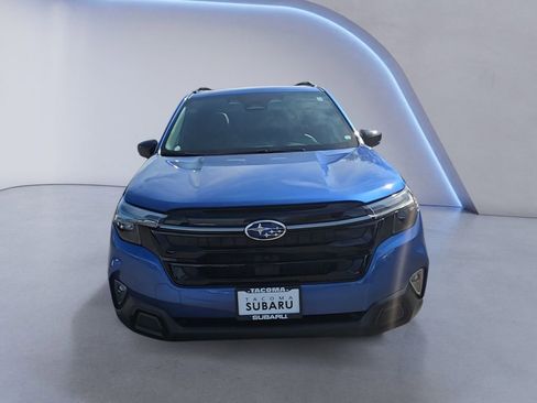 New 2026 Subaru Forester Touring AWD/4WD image 8