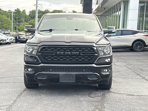 Used 2022 RAM 1500 Lone Star RWD image 14
