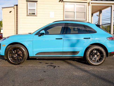 Used 2021 Porsche Macan AWD/4WD image 11