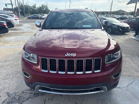 Used 2015 Jeep Grand Cherokee Limited w/ Trailer Tow Group IV AWD/4WD image 5