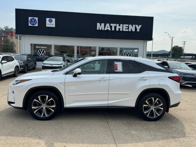 Used 2017 Lexus RX 350 AWD w/ Premium Package image 3