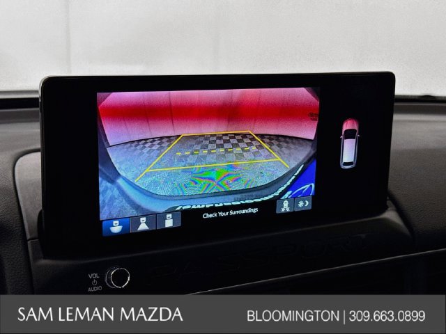 Used 2026 Honda Passport RTL image 13