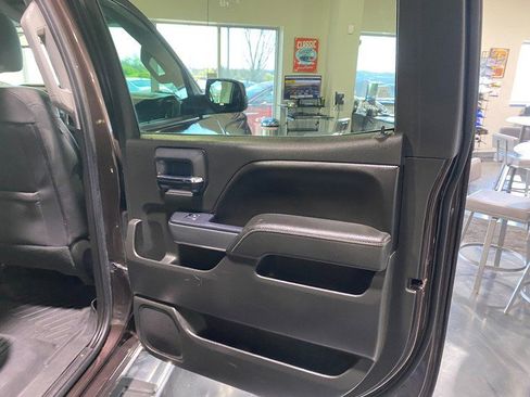 Used 2016 Chevrolet Silverado 1500 LT w/ All Star Edition AWD/4WD image 18