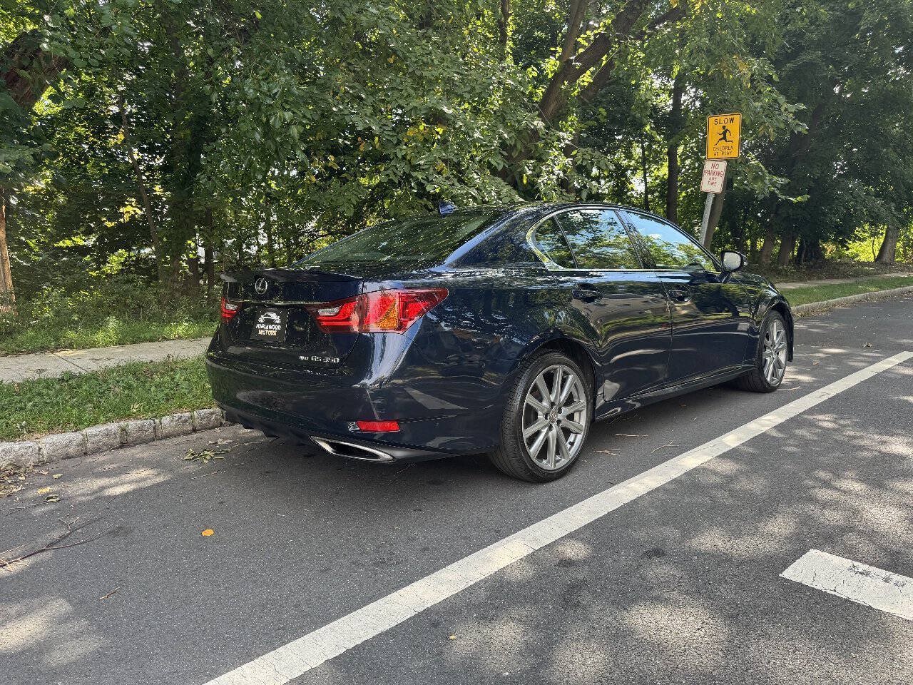 Used 2015 Lexus GS 350 AWD w/ Luxury Package image 4