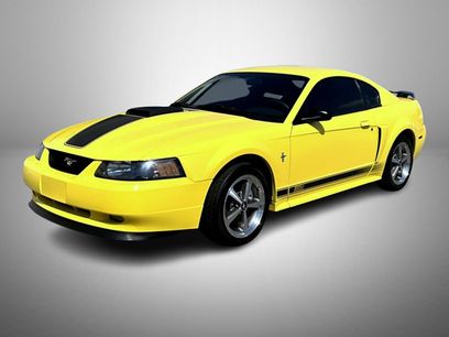 Used 2003 Ford Mustang Mach 1